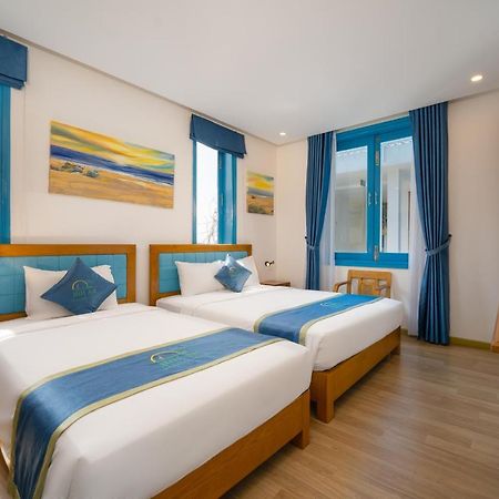 Hoi An Seaside Villa Ngoại thất bức ảnh
