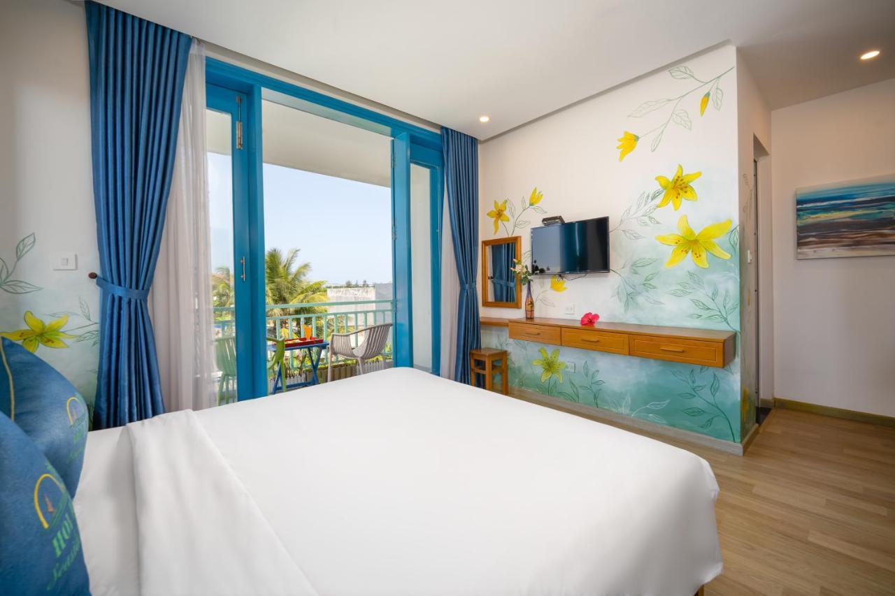 Hoi An Seaside Villa Ngoại thất bức ảnh
