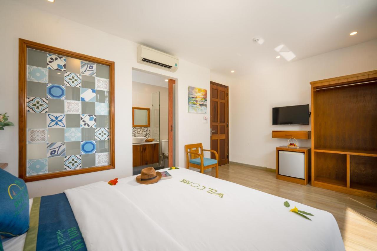 Hoi An Seaside Villa Ngoại thất bức ảnh