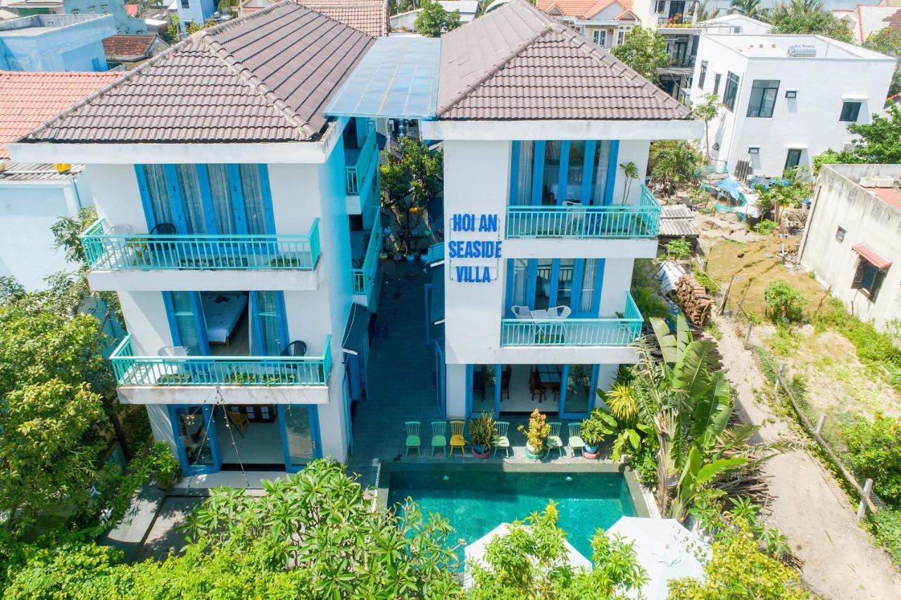 Hoi An Seaside Villa Ngoại thất bức ảnh