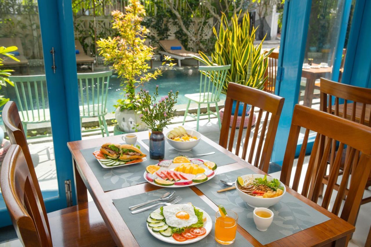 Hoi An Seaside Villa Ngoại thất bức ảnh