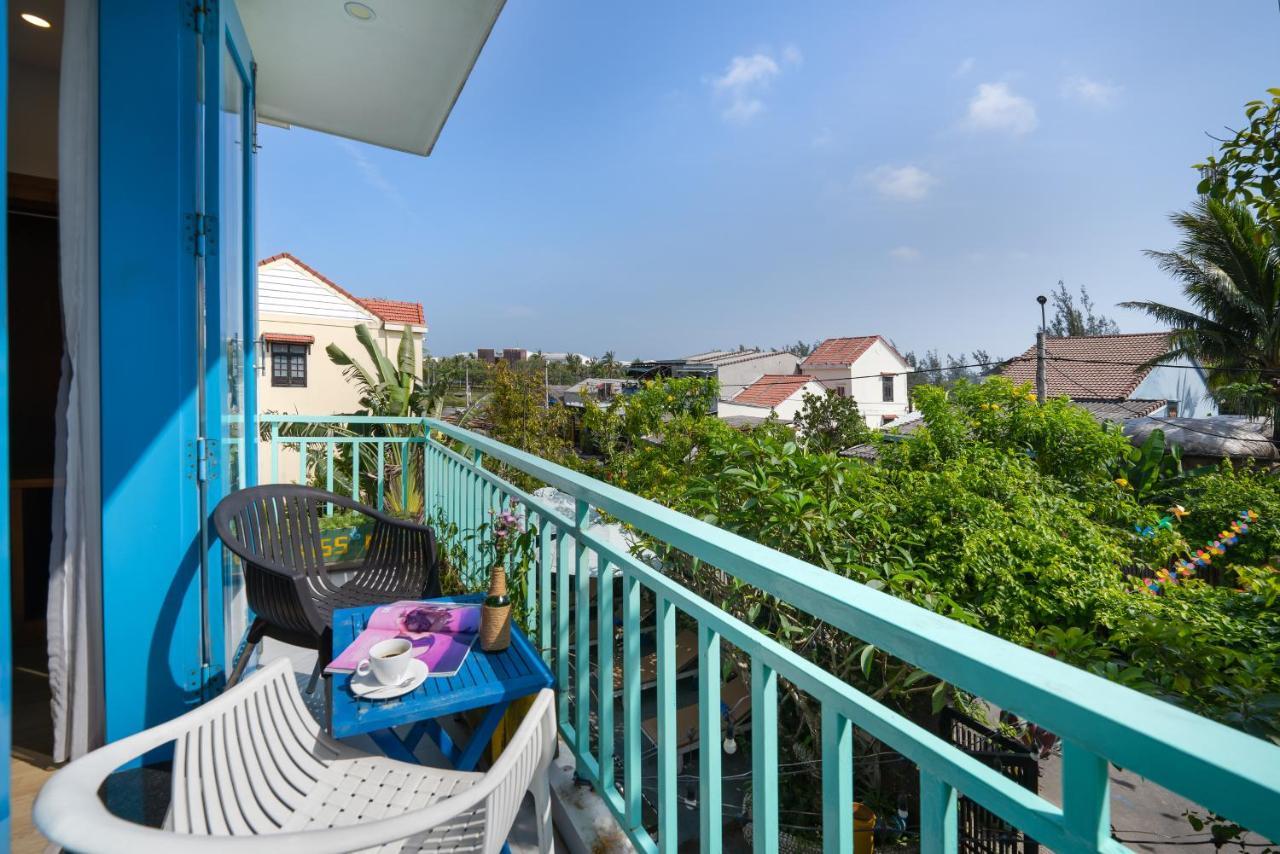 Hoi An Seaside Villa Ngoại thất bức ảnh