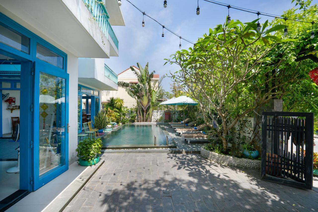 Hoi An Seaside Villa Ngoại thất bức ảnh