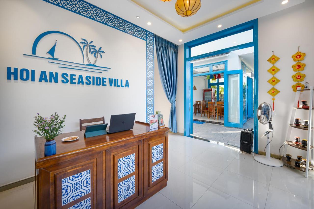 Hoi An Seaside Villa Ngoại thất bức ảnh
