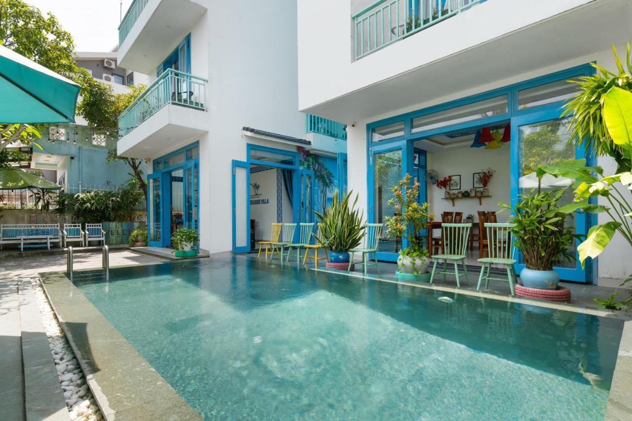 Hoi An Seaside Villa Ngoại thất bức ảnh