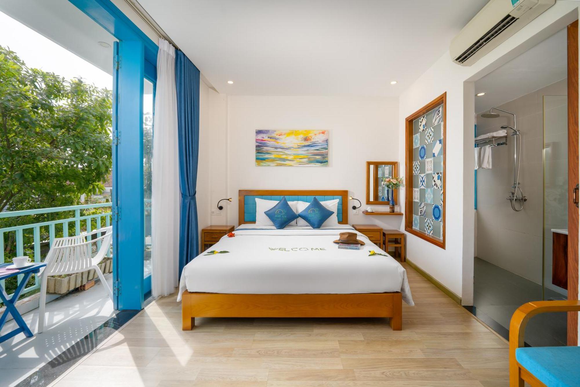 Hoi An Seaside Villa Ngoại thất bức ảnh