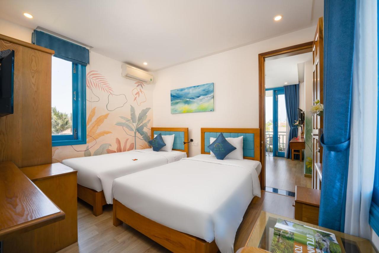Hoi An Seaside Villa Ngoại thất bức ảnh