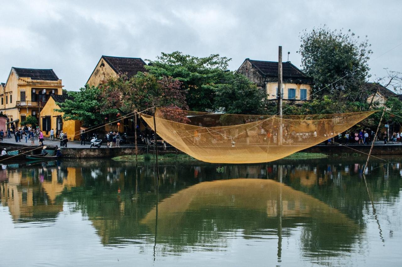 Hoi An Seaside Villa Ngoại thất bức ảnh