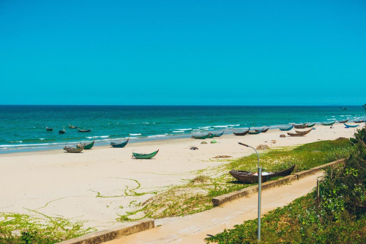 Hoi An Seaside Villa Ngoại thất bức ảnh