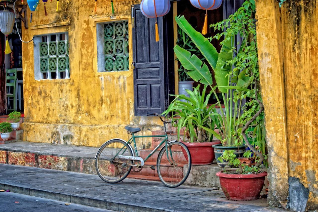 Hoi An Seaside Villa Ngoại thất bức ảnh
