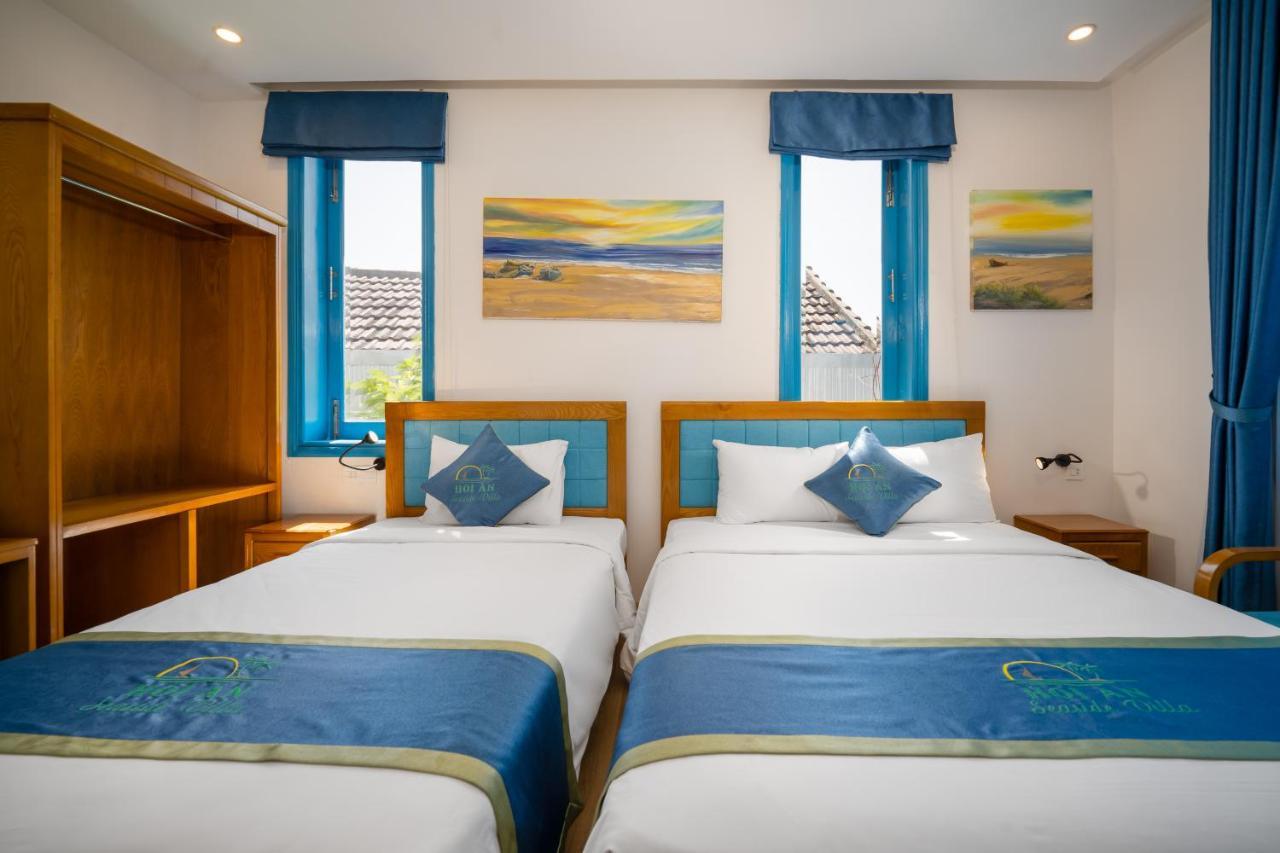 Hoi An Seaside Villa Ngoại thất bức ảnh