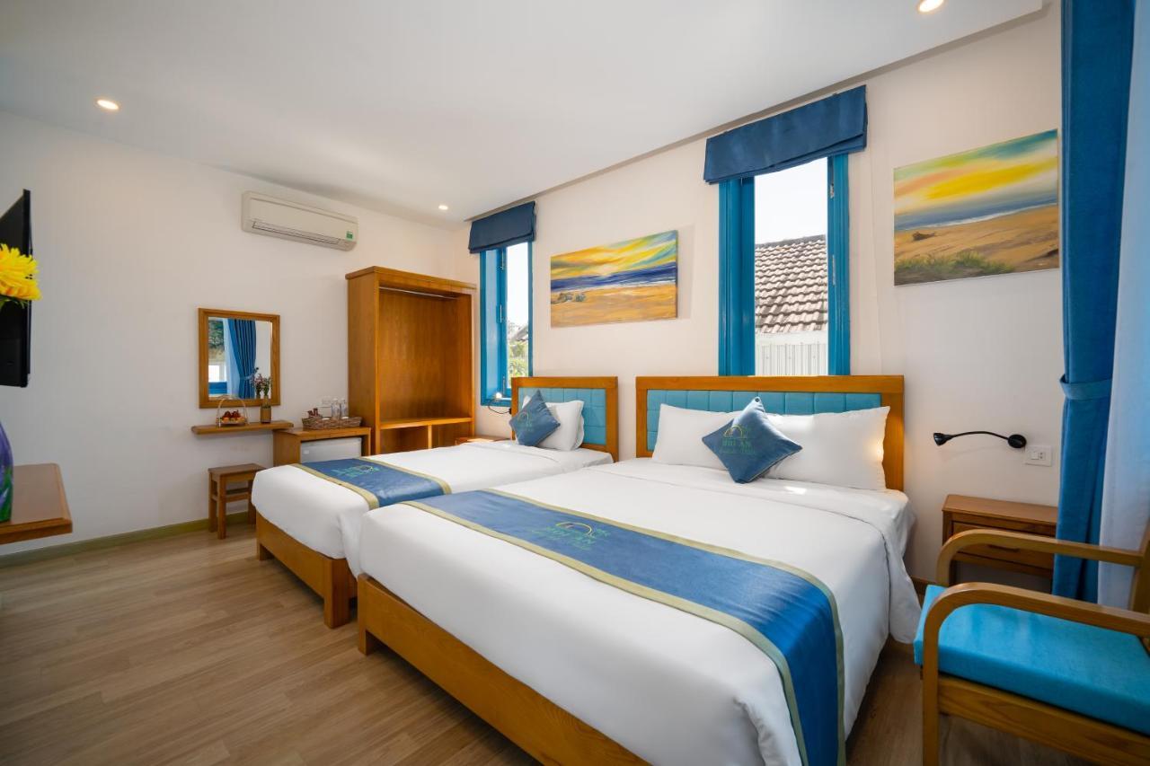 Hoi An Seaside Villa Ngoại thất bức ảnh